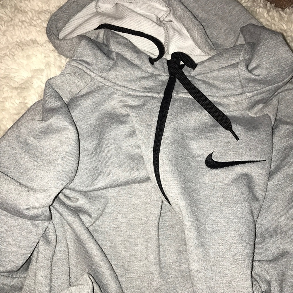 Nike Dri-Fit hoodie